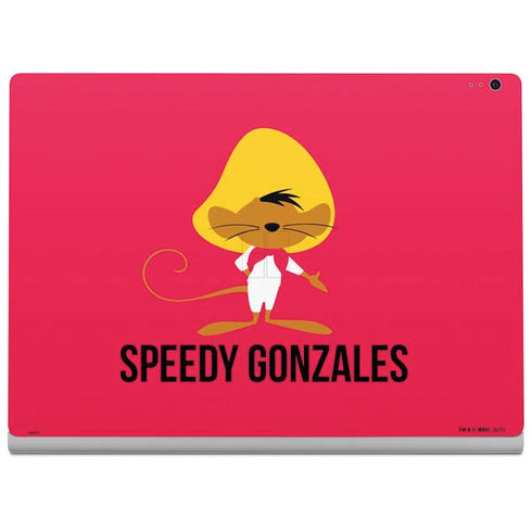 Looney Tunes Speedy Gonzales Identity Surface Book 2 13.5in Skin